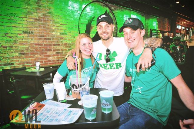 St. Patrick's Day Party at Howl at the Moon