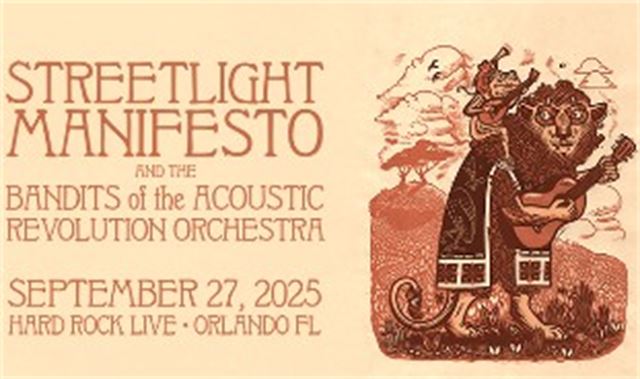 Streetlight Manifesto and The Bandits of The Acoustic Revolution Orchestra