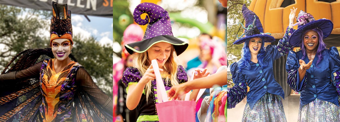 SeaWorld's Halloween Spooktacular