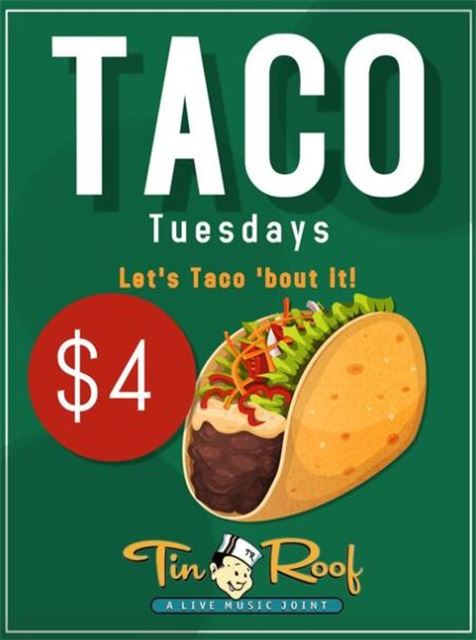 Taco Tuesdays