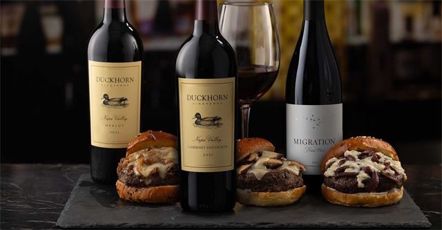 Wagyu & Wine Dinner Pairing
