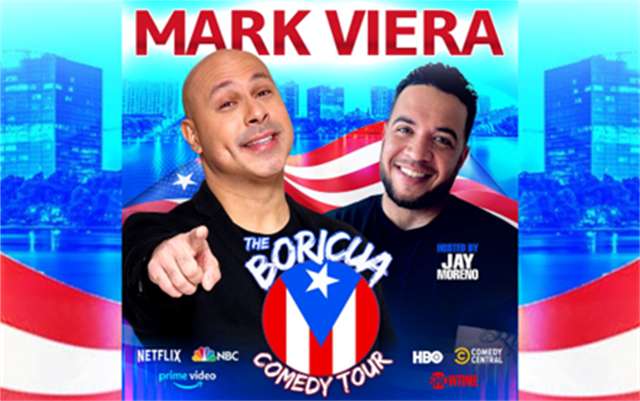 The Boricua Comedy Club