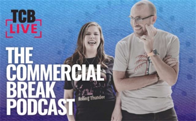 The Commercial Break Podcast