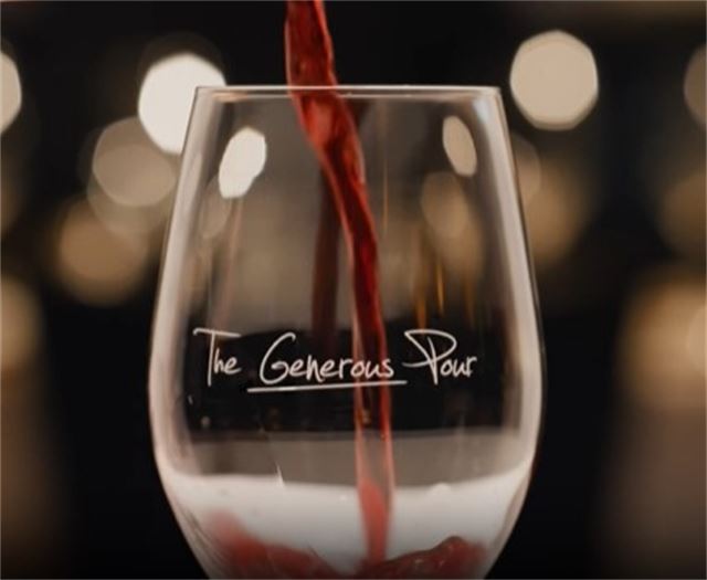 The Generous Pour Summer Wine Event