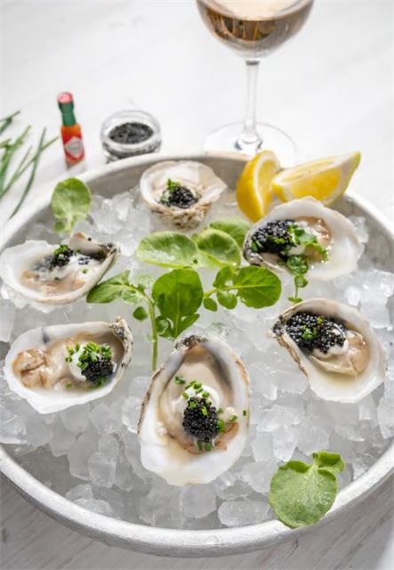 Valentine's Day Special at Hampton Social