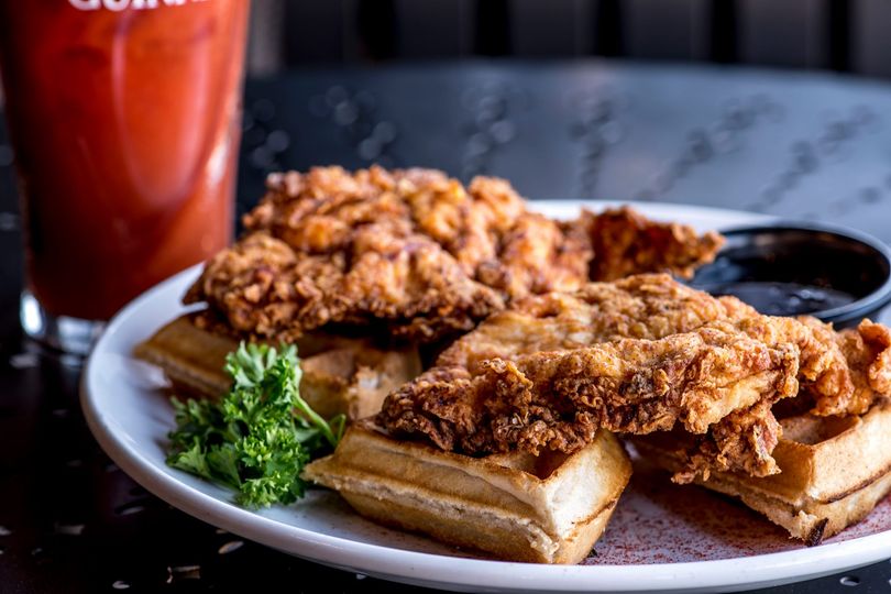 Brunch at The Pub Orlando