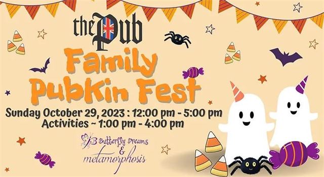 Family Pubkin Fest