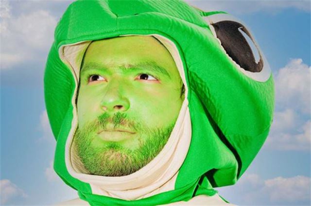 Therapy Gecko Live- The Lizard Agenda Tour
