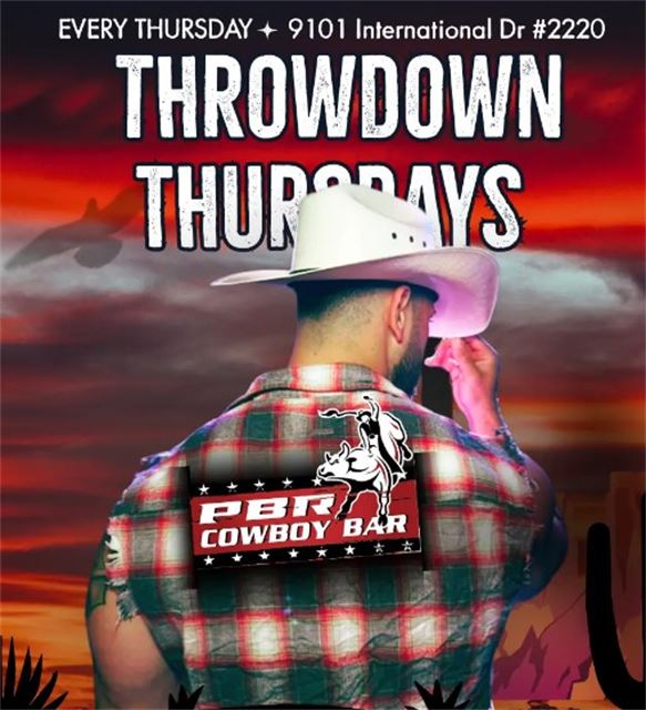 Throwdown Thursdays