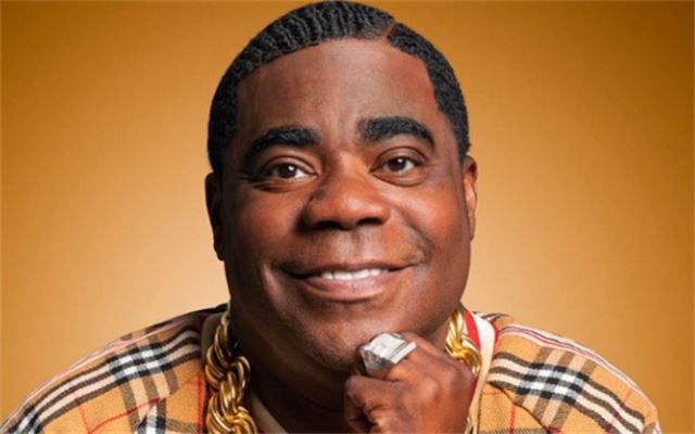 Tracy Morgan