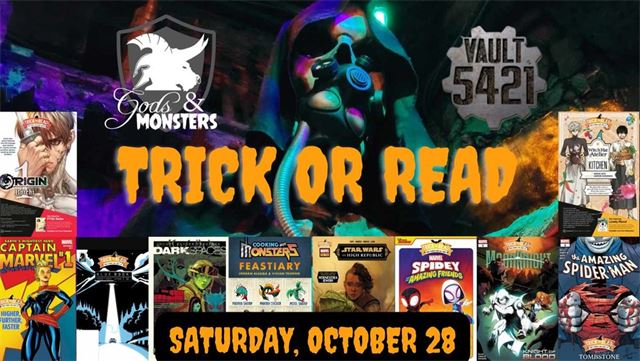 Trick or Read