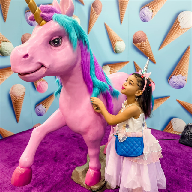 Unicorn World