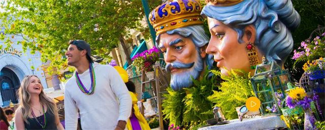 Universal’s Mardi Gras: International Flavors of Carnaval