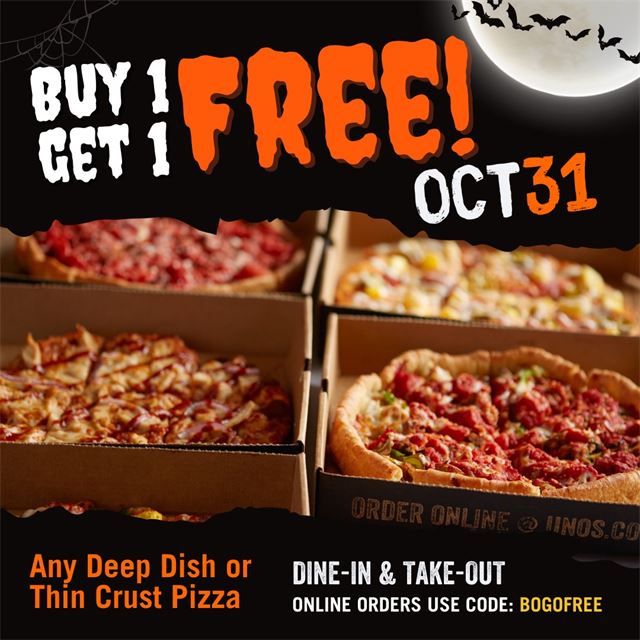 BOGO Halloween Special