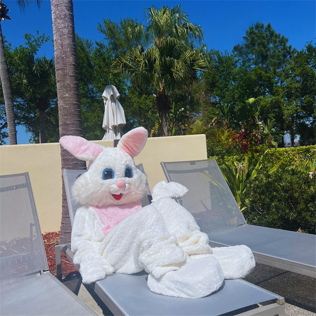 Easter at Hilton Orlando