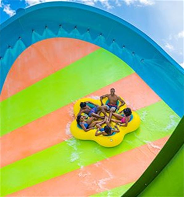 Pass Member VIP Slide Night