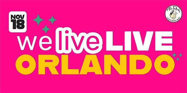 we live Live Orlando