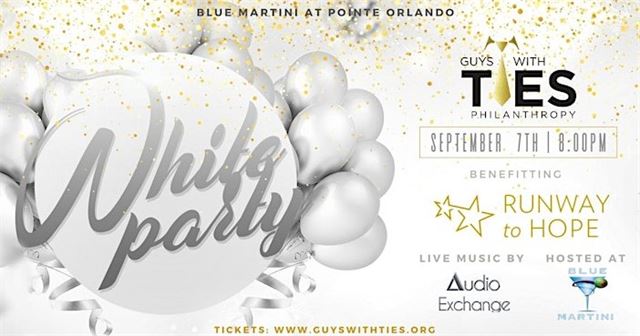 17th Annual White Party