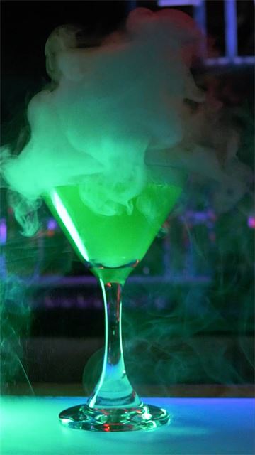 ICEBAR Halloween Events