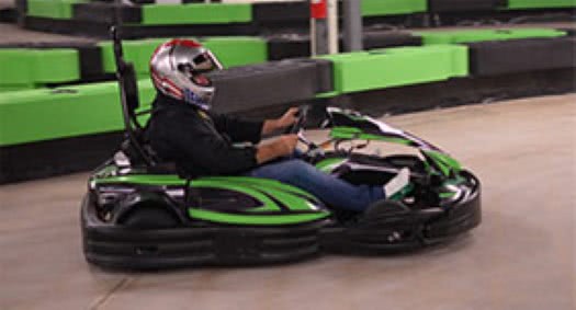 Andretti Indoor Karting &amp; Games