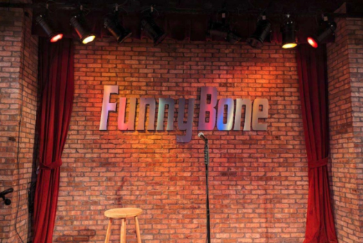 Funny Bone Comedy Club &amp; Restaurant