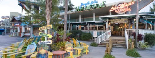 Jimmy Buffet's Margaritaville