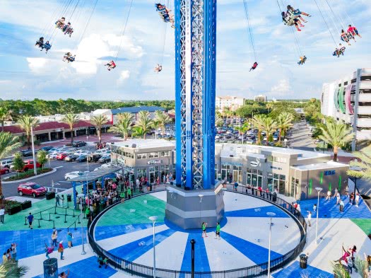 Orlando Florida Airport