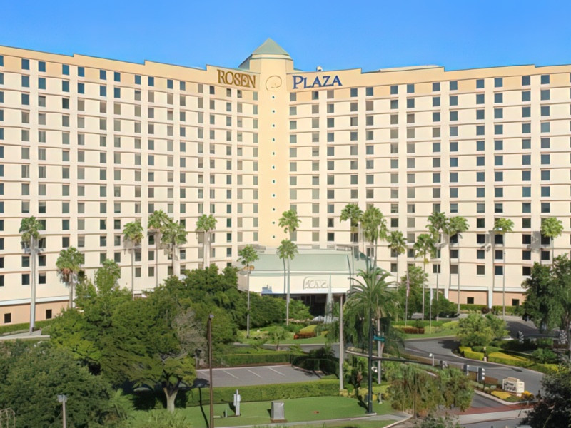 I-Drive Resort Area Accommodations