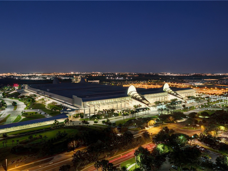 Orange County Convention Center