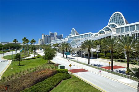 🚙🚨 It's the last day of - Orange County Convention Center