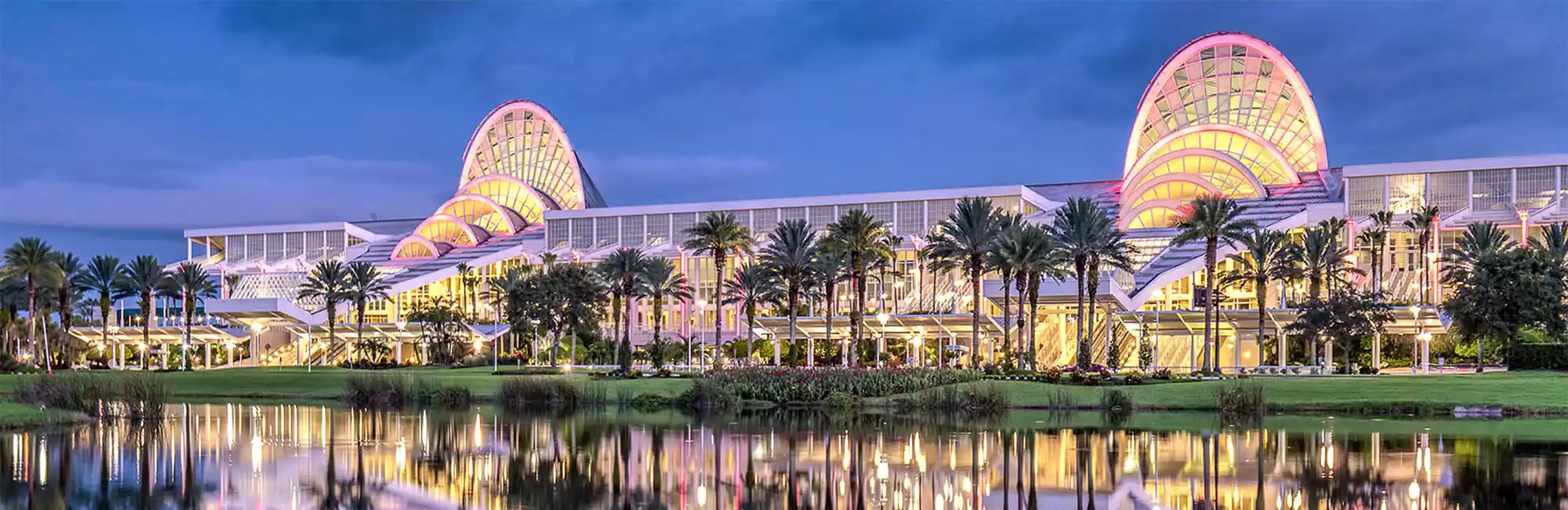 Orange County Convention Center Information - International Drive Resort  Area