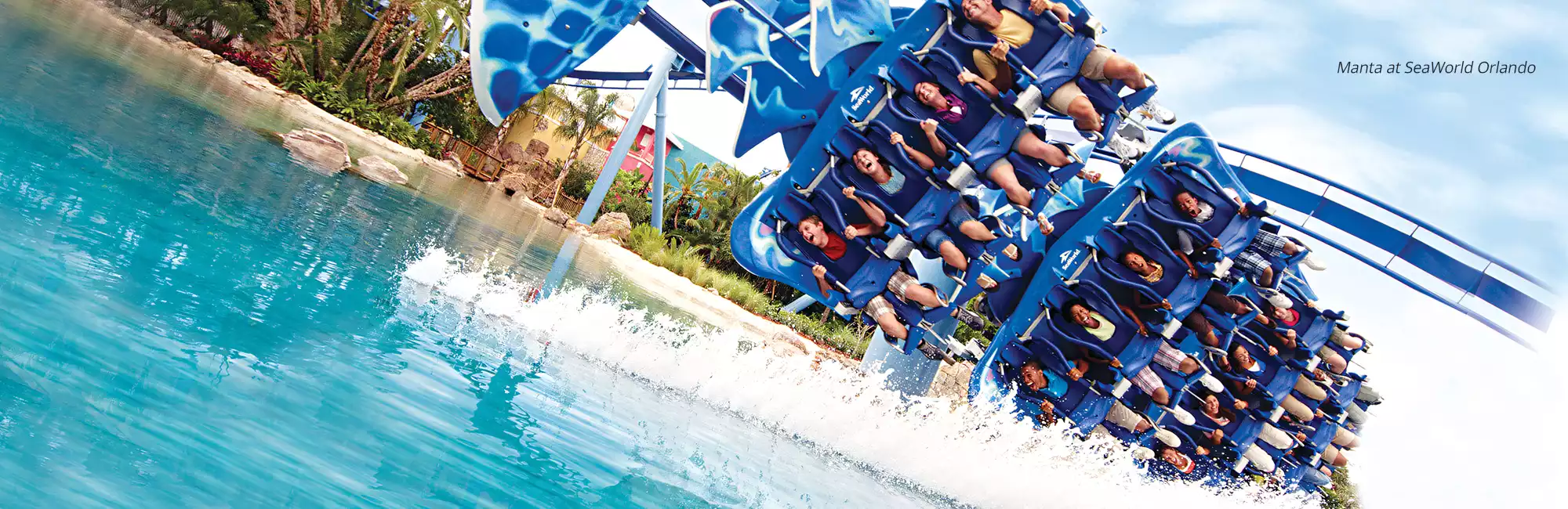 Ranked: The Top 7 Attractions at SeaWorld Orlando – Including Ice Breaker 