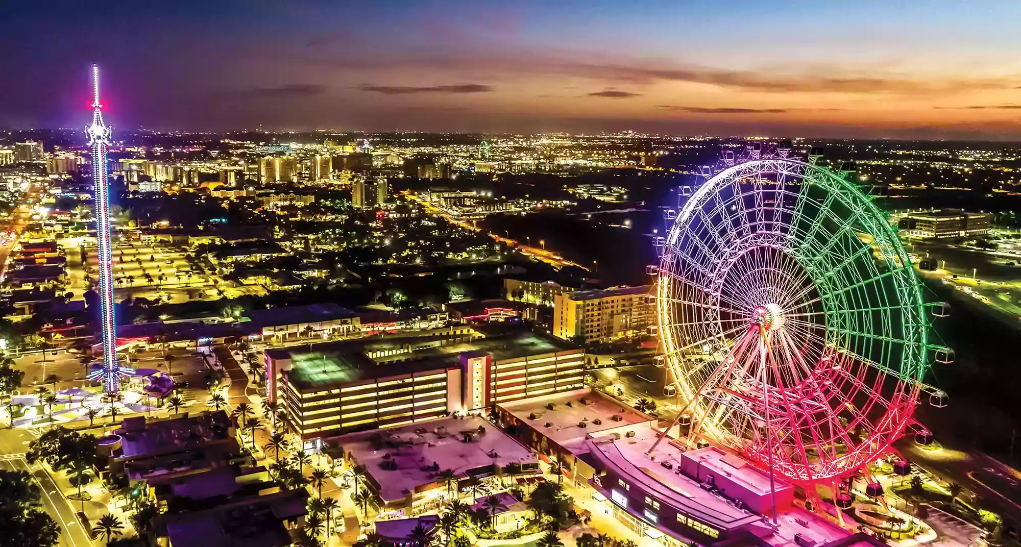Orlando International Drive