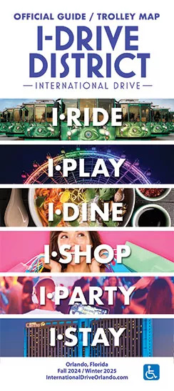 Orlando Dining - Top Restaurants on I-Drive - International Drive Orlando