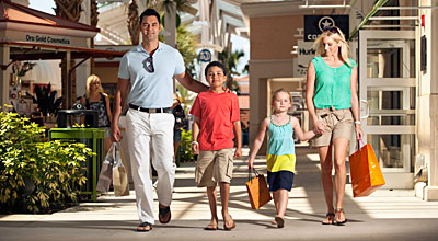 Shopping on International Drive Orlando - Best Shopping Deals and Outlets - International Drive Resort